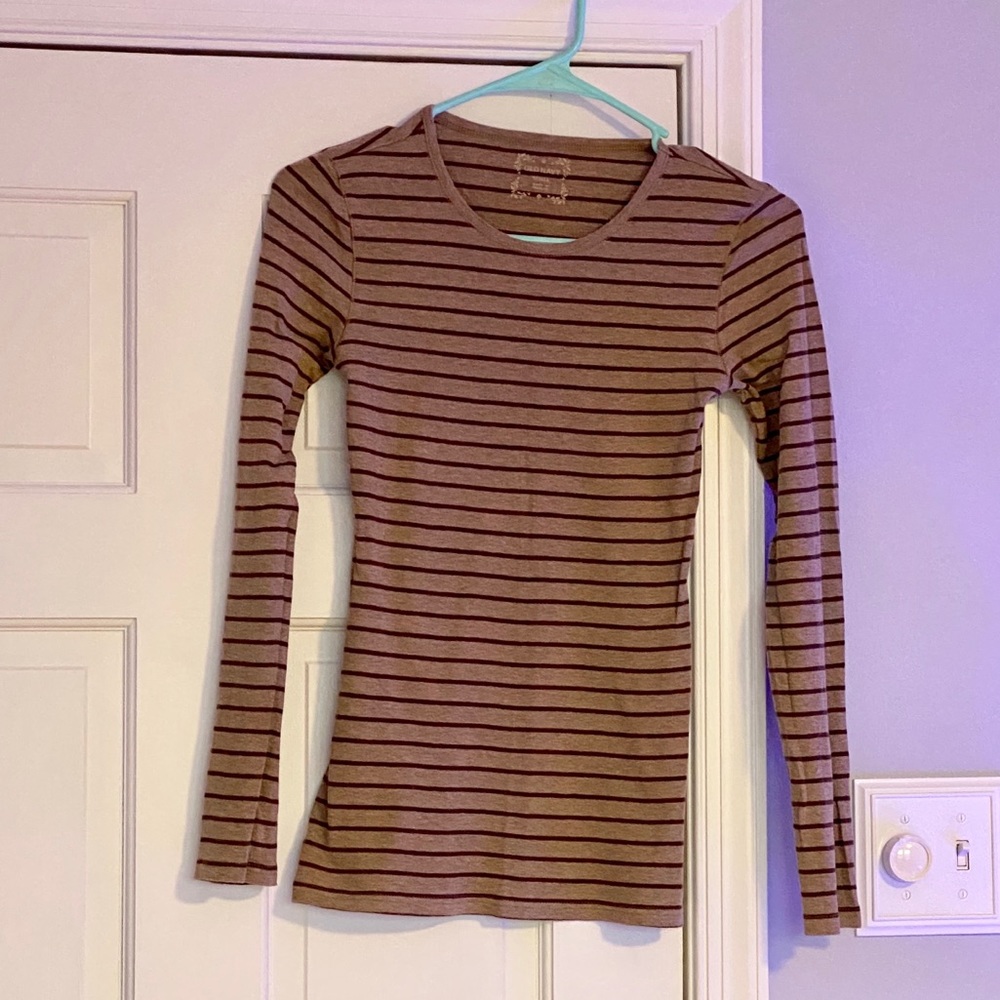 Long sleeve shirt